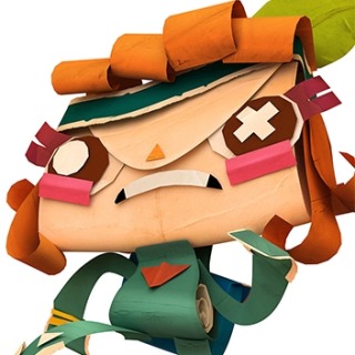 《Tearaway》独占 2014 年 GDC 大奖提名